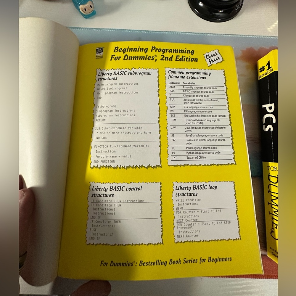 Beginning Programming & PCs For Beginners - Picture 2 of 8
